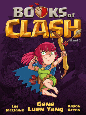 cover image of Books of Clash 2